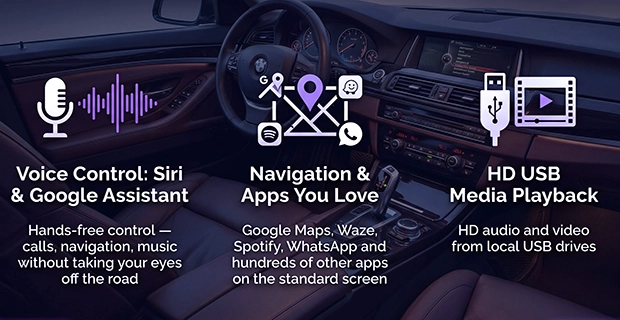 Mercedes-Benz optical bonding touchscreen | SMARTY Trend